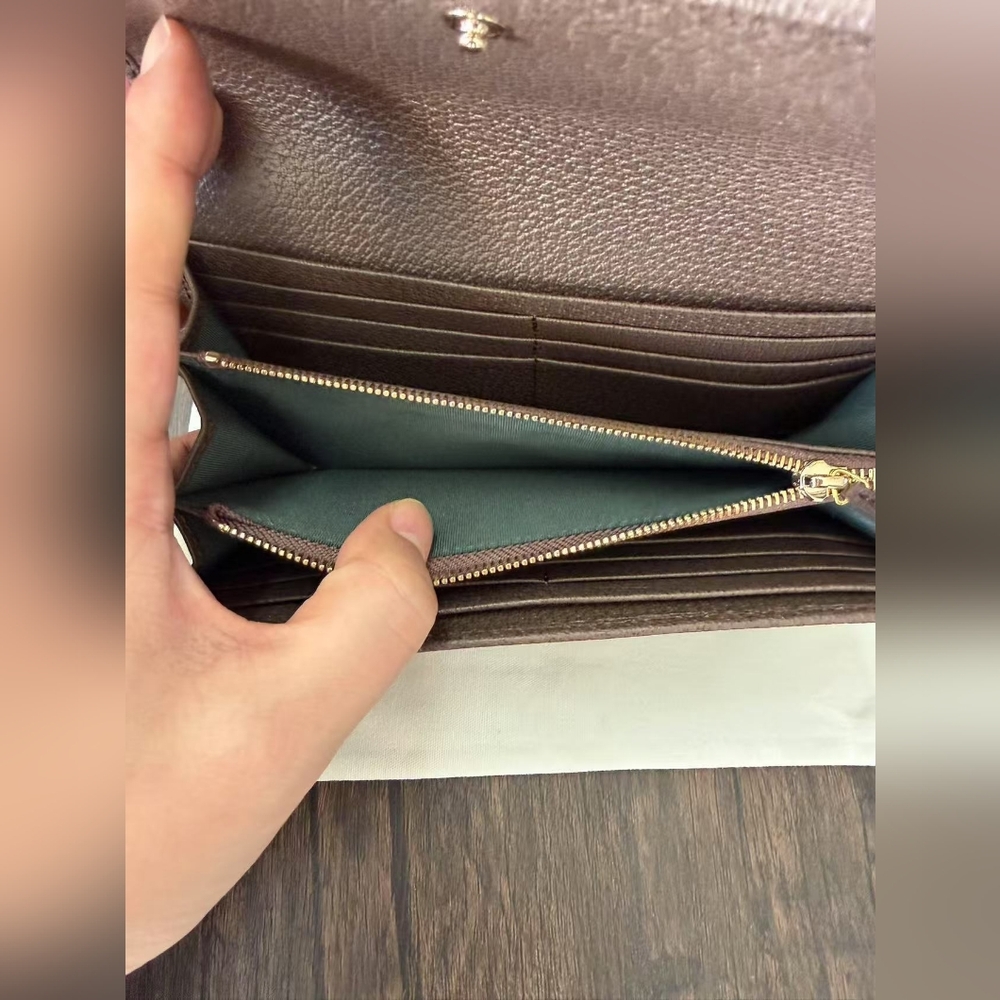 Gucci Ophidia continental wallet - Picture 11 of 16